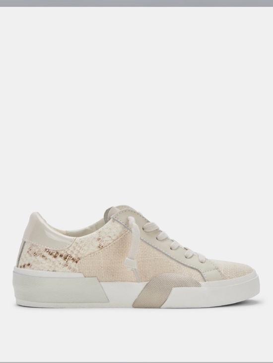 Dolce Vita Shoes - NWT, Dolce Vita Linen Zina Sneakers!